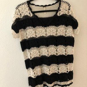 Free People Knit Tunic